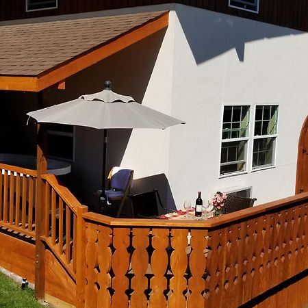 Haus Hanika (Adults Only) Leavenworth Zewnętrze zdjęcie