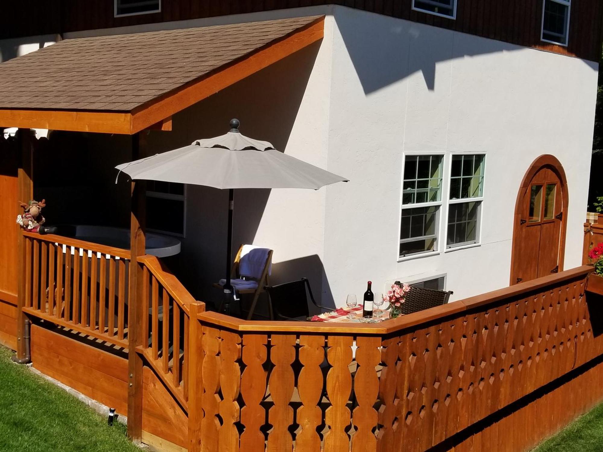 Haus Hanika (Adults Only) Leavenworth Zewnętrze zdjęcie