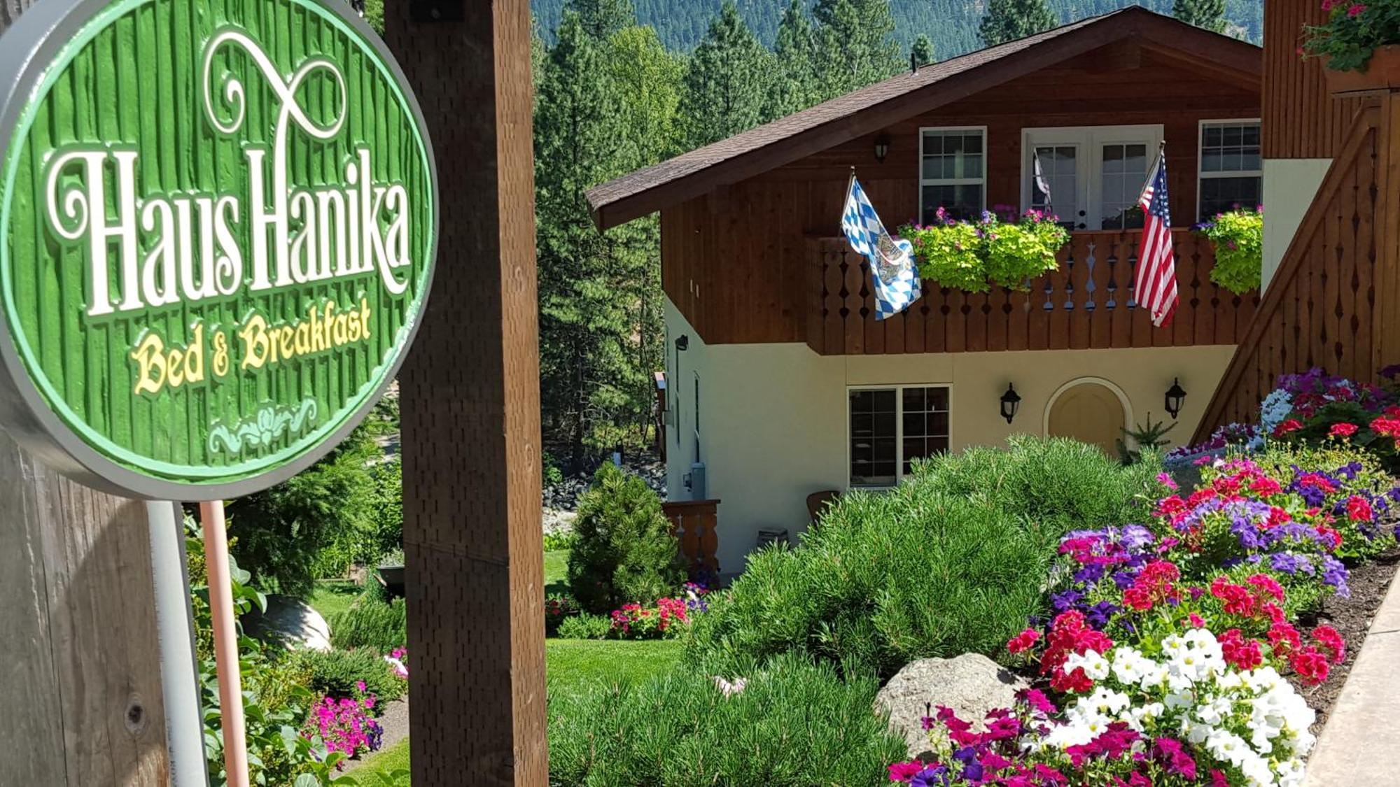 Haus Hanika (Adults Only) Leavenworth Zewnętrze zdjęcie