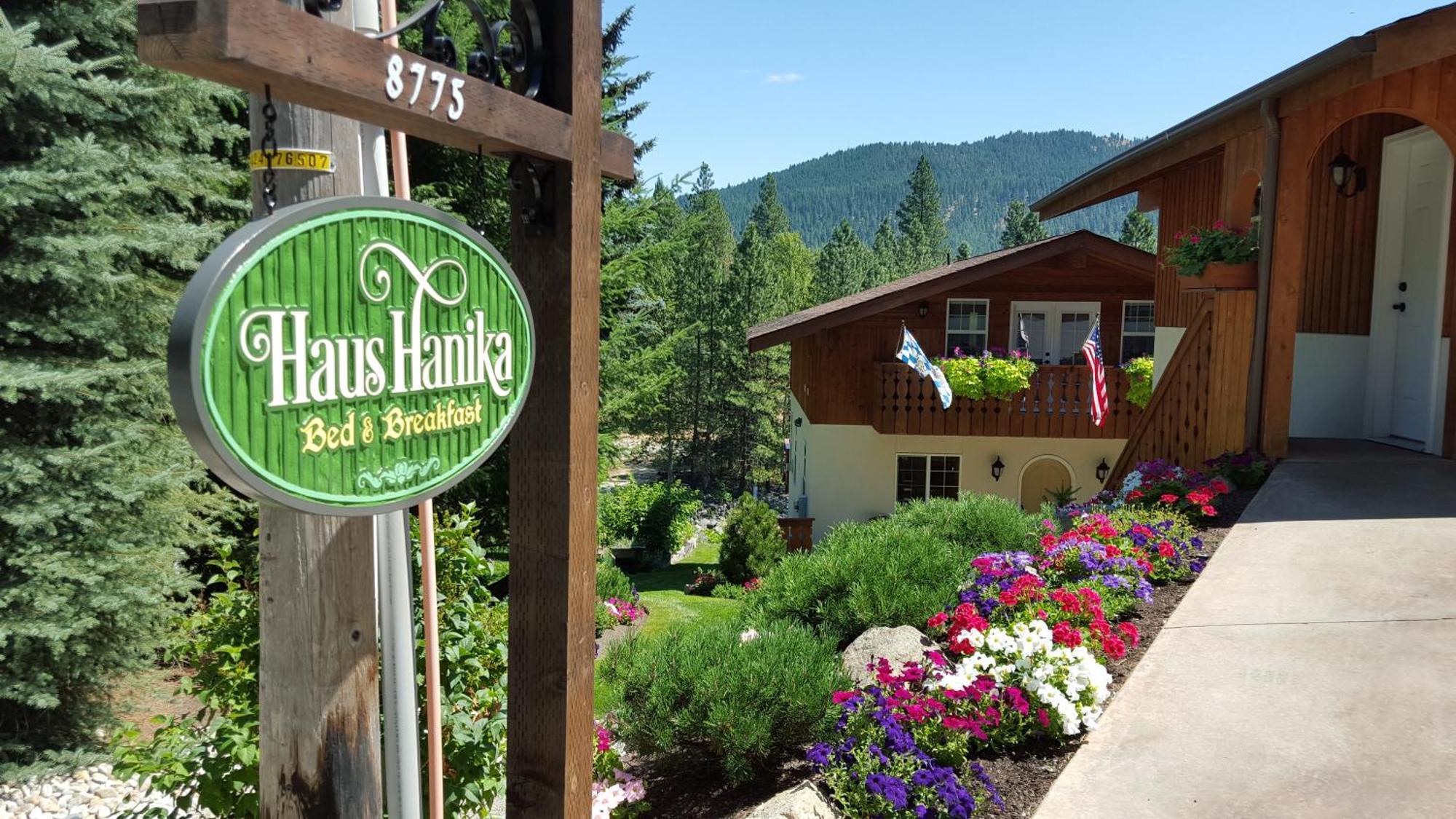 Haus Hanika (Adults Only) Leavenworth Zewnętrze zdjęcie