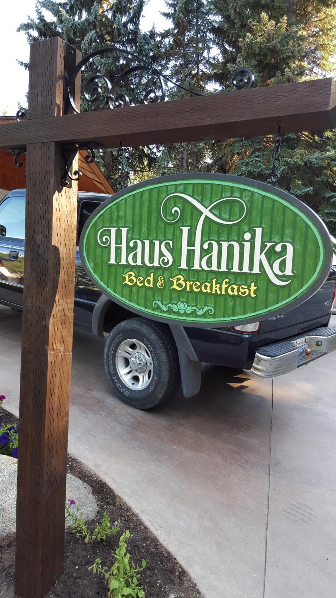 Haus Hanika (Adults Only) Leavenworth Zewnętrze zdjęcie