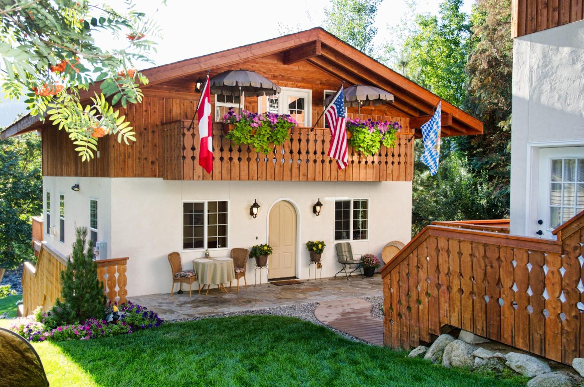 Haus Hanika (Adults Only) Leavenworth Zewnętrze zdjęcie